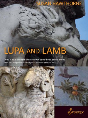 cover image of Lupa and Lamb